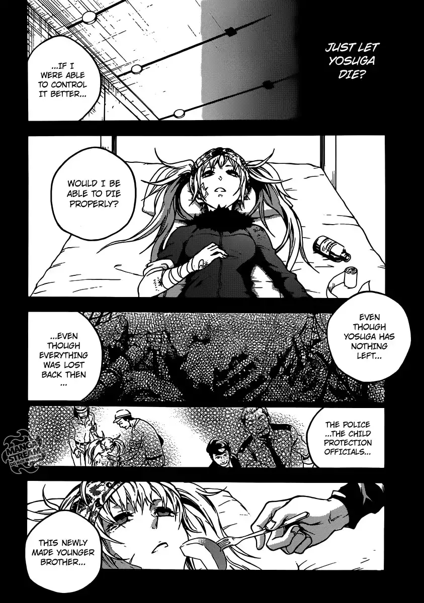 Deadman Wonderland Chapter 50 14